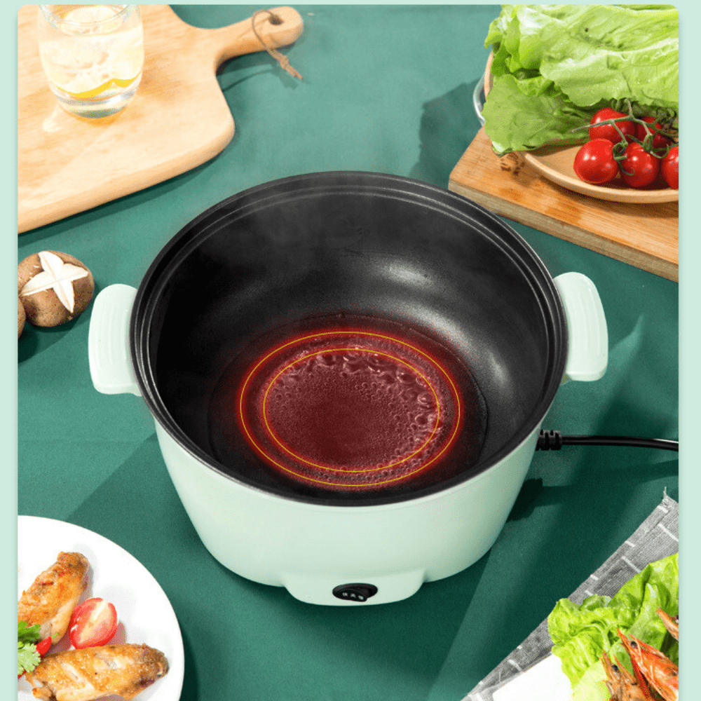 Multifunctional Electric Hotpot