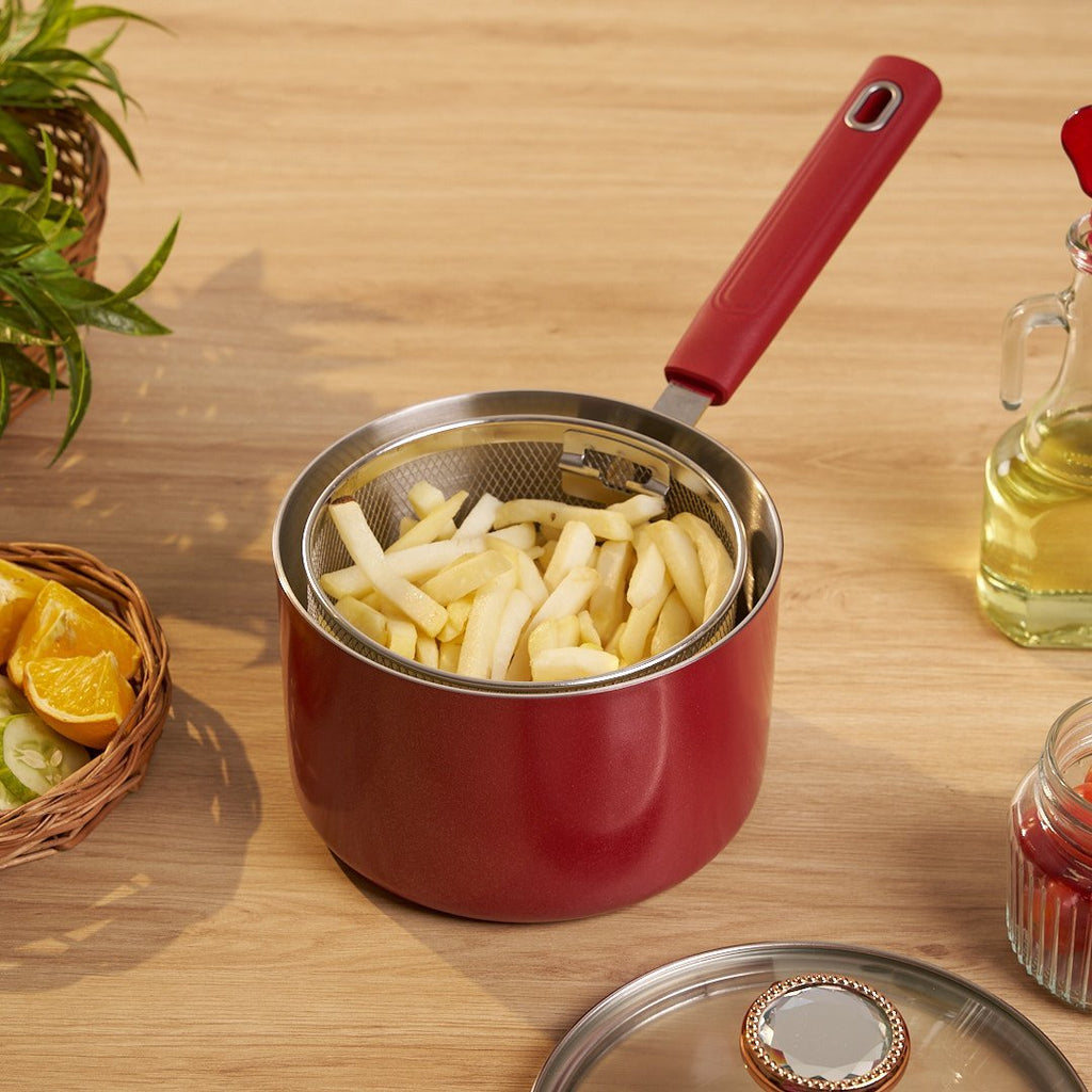 Multi-Function Stainless Steel Premium Fryer
