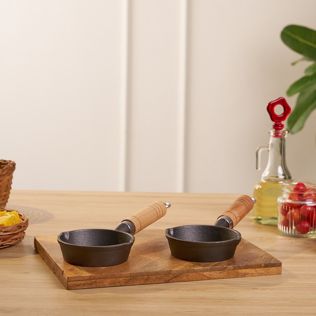 Multi-Purpose Heavy Duty Mini Frying Pan