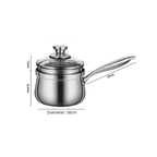 Stainless Steam Master Cooking Pot