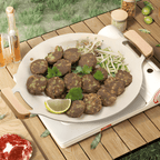Multi-Purpose Maifan Stone Non-Stick Grill Pan(42cm)