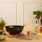 Japanese Style Honey Comb Non-Stick Pan (20cm)