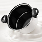 Titanium Enamel Micro-Pressure Cooker (6L)