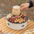 Versatile Grill Portable Charcoal BBQ