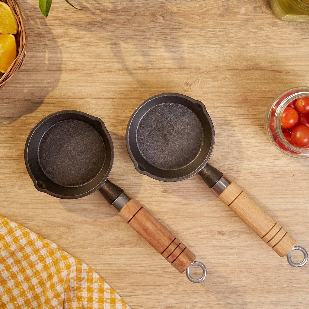 Multi-Purpose Heavy Duty Mini Frying Pan