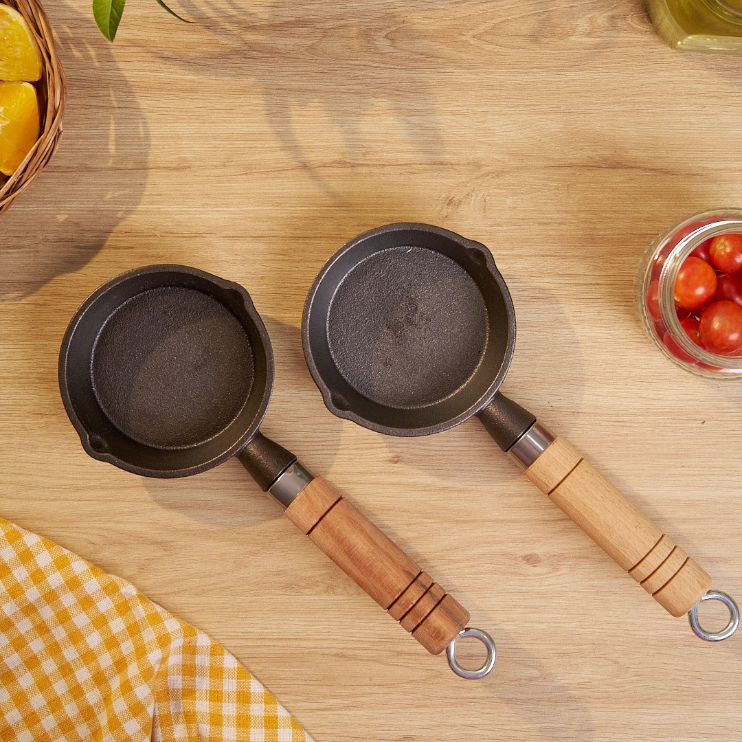 Multi-Purpose Heavy Duty Mini Frying Pan