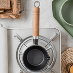 Iron-Grip Compact Tadka Pan