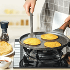 Multi-Purpose Non-Stick Maifan Stone Frying Pan With Ceramic Base(26cm)