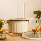 Multifunctional Non-Stick Micro Pressure Cooker