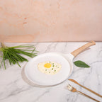Maifan Stone Non-Stick Tawa (28cm)