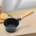 Premium Non Stick Pan With Wooden Handle