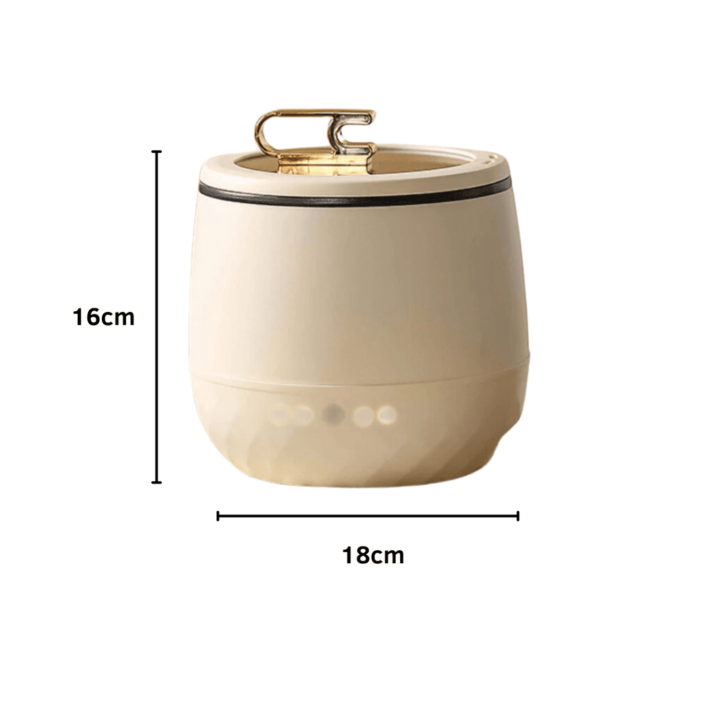 Multi-Purpose Stylish Household Mini Cooker