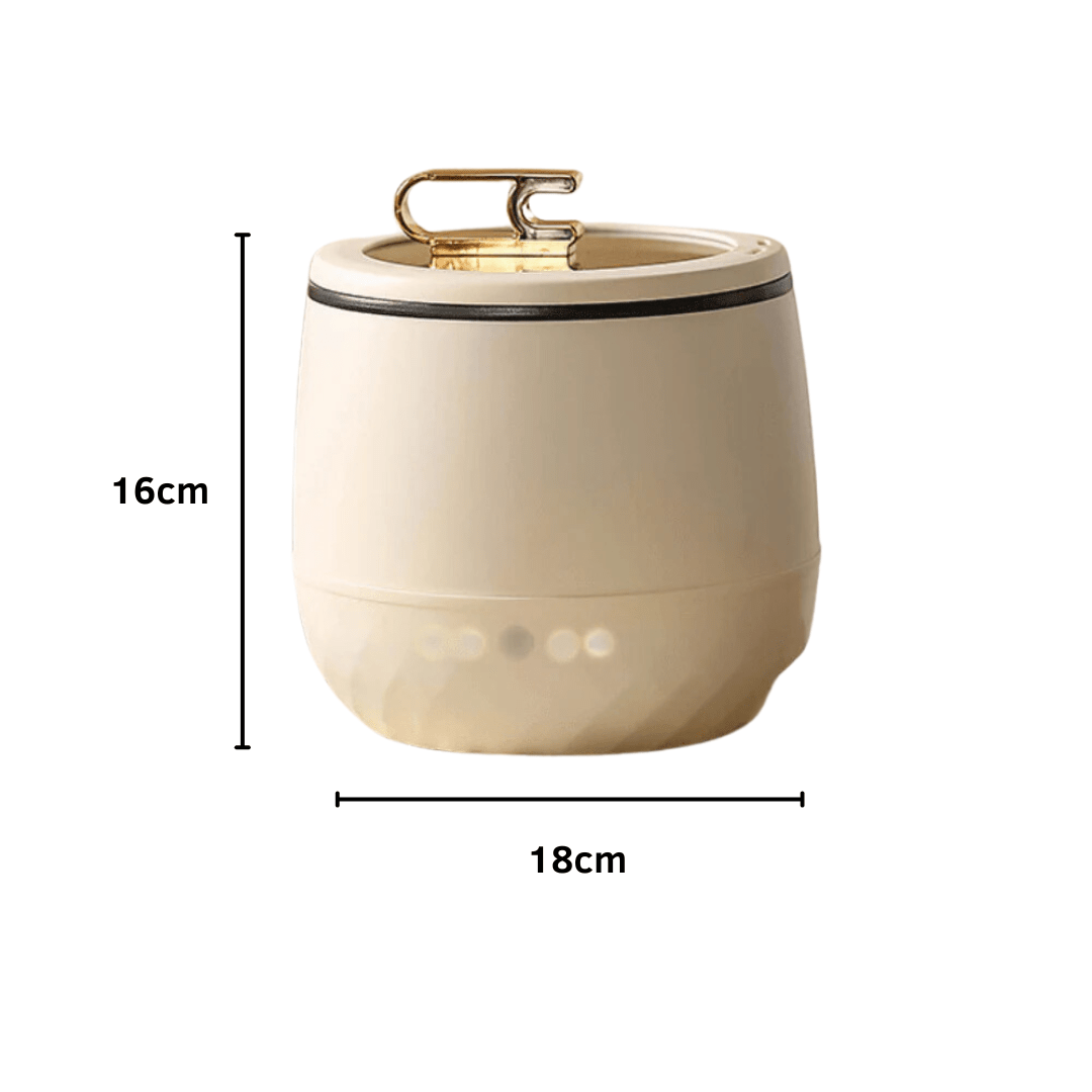 Multi-Purpose Stylish Household Mini Cooker