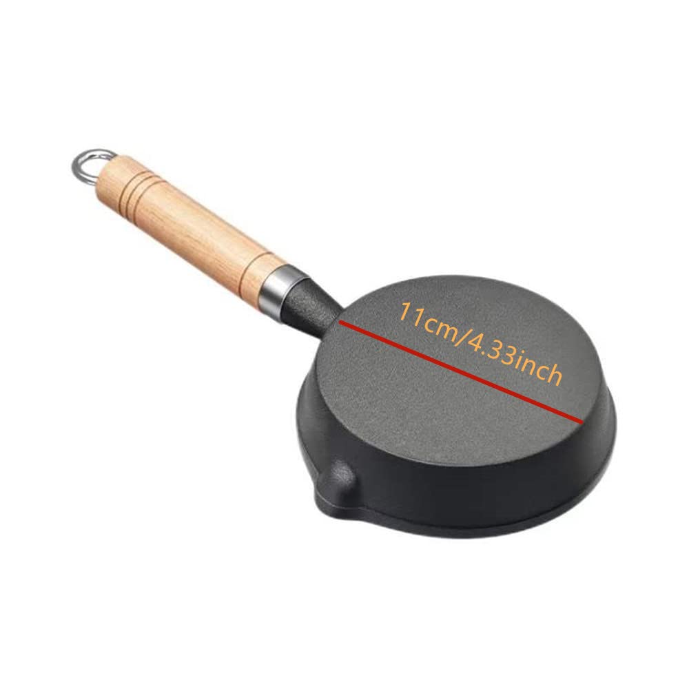 Multi-Purpose Heavy Duty Mini Frying Pan