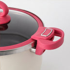 Titanium Non-Stick Micro Pressure Stew Pot