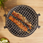 Multi-Functional Cast Iron Griller