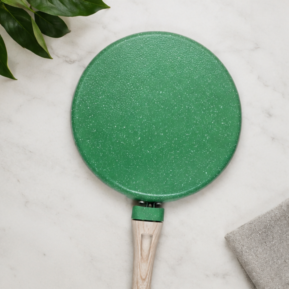 Granite Style Non-Stick Flat Tawa Pan