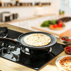 Multi-Purpose Non-Stick Maifan Stone Frying Pan With Ceramic Base(26cm)