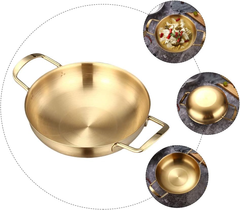 Sleek Design Stainless Steel Cookware