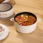 Non-Stick Electric Cooking Pot