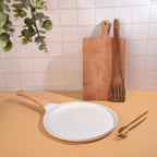 Maifan Stone Non-Stick Tawa (28cm)