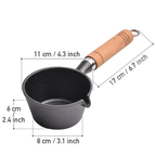 Iron-Grip Compact Tadka Pan