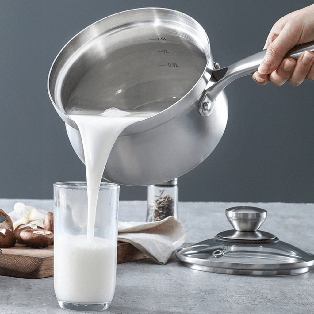Stainless Steam Master Cooking Pot