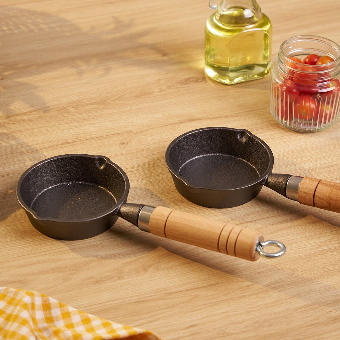 Multi-Purpose Heavy Duty Mini Frying Pan