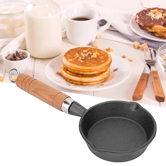 Multi-Purpose Heavy Duty Mini Frying Pan