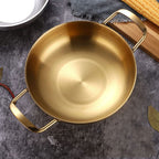 Sleek Design Stainless Steel Cookware