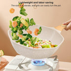 Non-Stick Octagonal Frying Pan