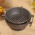 Multi-Functional Cast Iron Griller