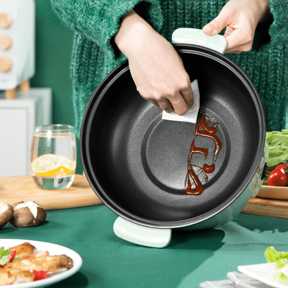 Multifunctional Electric Hotpot