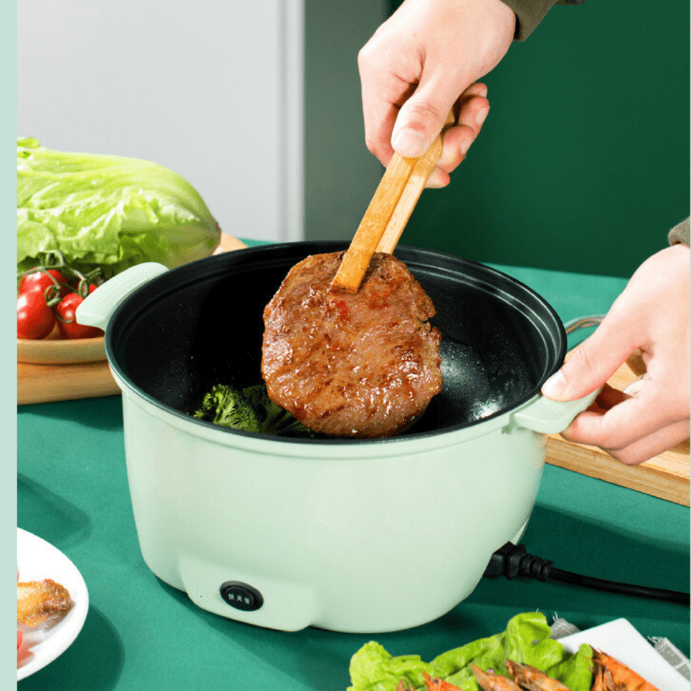 Multifunctional Electric Hotpot