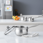 Stainless Steam Master Cooking Pot