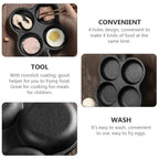 Multi-Cup Cast Iron Pancake Cooking Pan(18cm)
