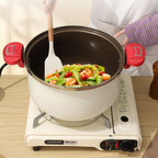 Titanium Non-Stick Micro Pressure Stew Pot