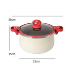 Titanium Non-Stick Micro Pressure Stew Pot