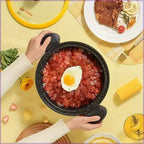 Multi-Functional Lid Lock Micro Pressure Cooker(3.5Ltr)