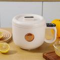 Compact All-in-One Electric Cooker