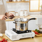 Stainless Steel Multifunctional Noodle Pot